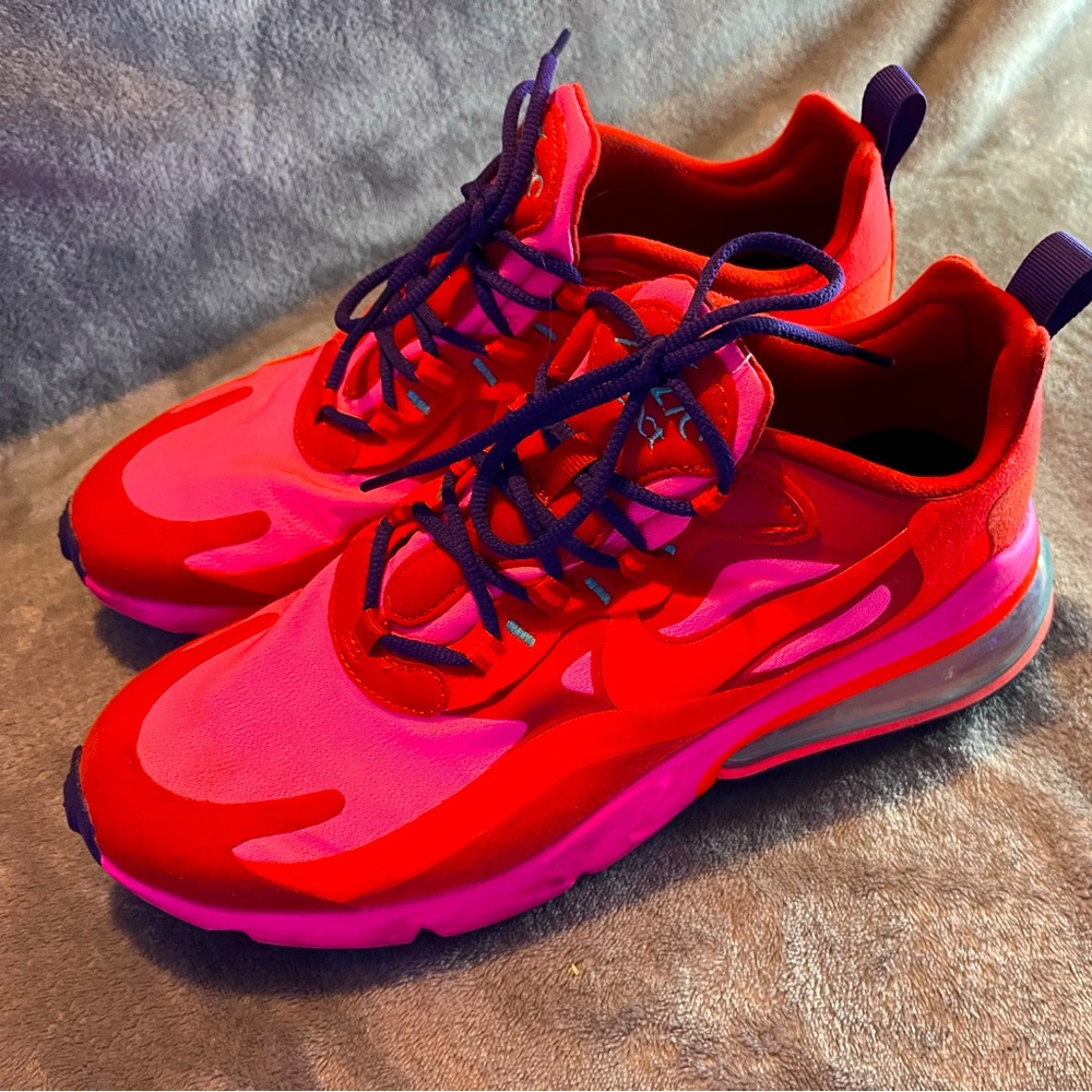 Women’s Nike air max 270 react